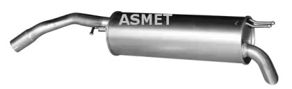 Амортизатор ASMET 16.038